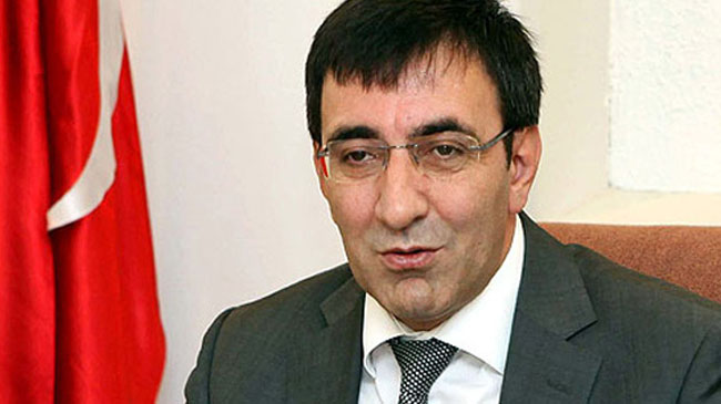 `Devlet insan vardır, insan devlet için değil`
