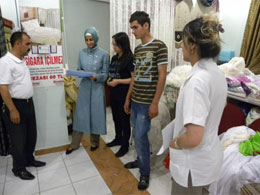 Dumansız hava için denetimler sürüyor