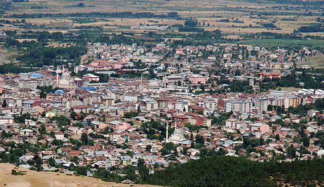 Düzağaç`ın tapuları veriliyor