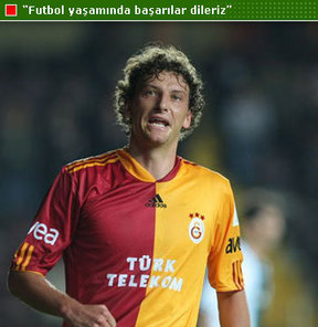 Elano santos`ta!