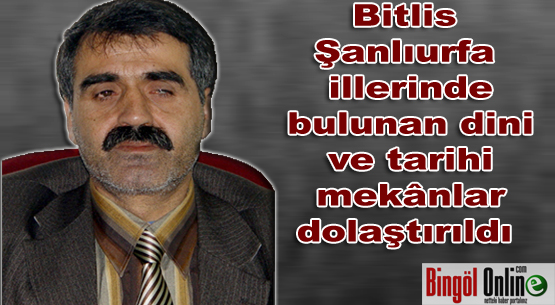 Engelliler dini ve tarihi mekânları ziyaret ettiler