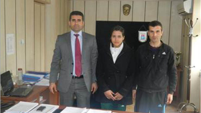 Esra`dan büyük başarı