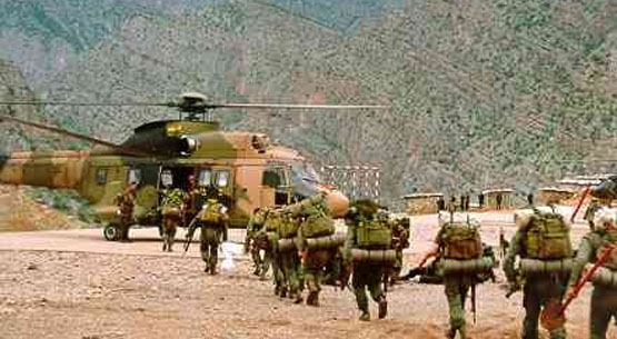 Eylem hazırlığındaki pkk`lılara operasyon