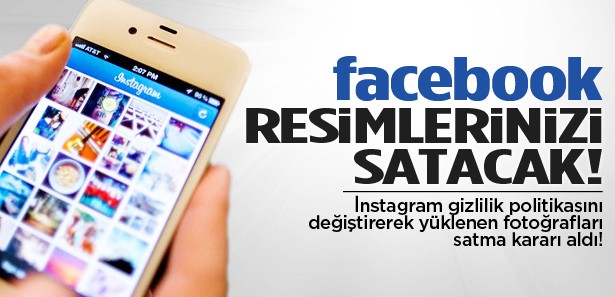 Facebook resimlerinizi reklamcılara satacak