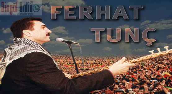 Ferhat tunç konser biletleri satış noktalarında