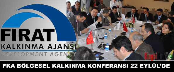 Fka`dan  `bölgesel kalkınma konferansı