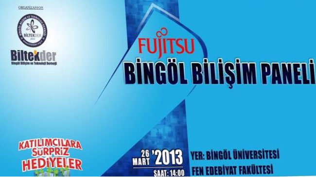 Fujitsu bilişim paneli