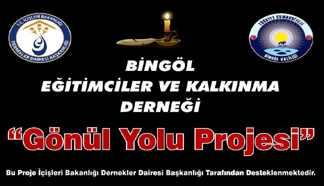 Gençlere yönelik projeler artıyor