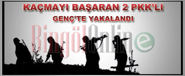 Görese`den kaçan 2 pkk`lı genç`te yakalandı