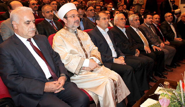 Görmez: ankara`ya oturmaya gelmedik