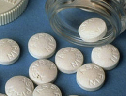 Gripte aspirin kullanıma dikkat