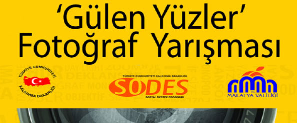 `Gülen Yüzler Fotoğraf Yarışması`