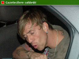 Guti gecelerde!