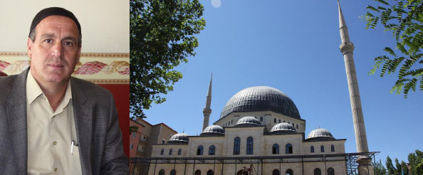 Hacılar camii ramazan`da ibadete açılacak