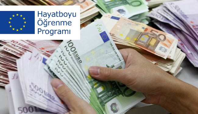 Hayat boyu öğrenime 7 milyon euro destek