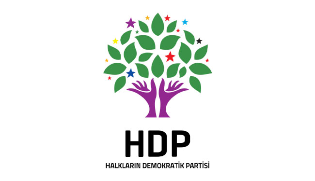 Hdp çözüm süreciyle ilgili bildirge yayınladı