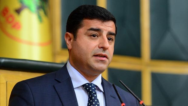Hdp`nin köşk için düşündüğü iki isim