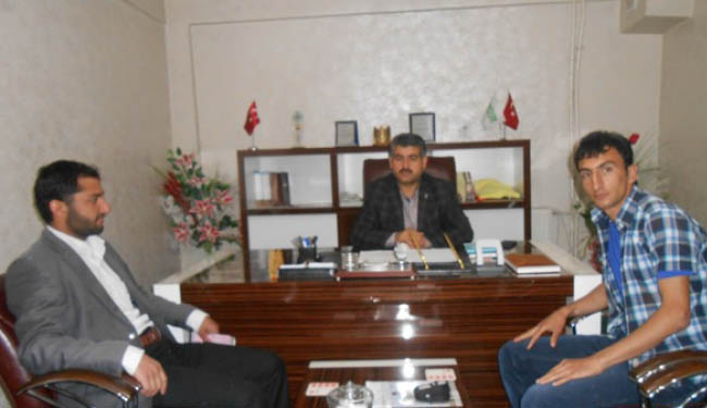 Hizmet, nimettir