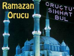 Hz. peygamber`in, ramazan`a dair hutbesi