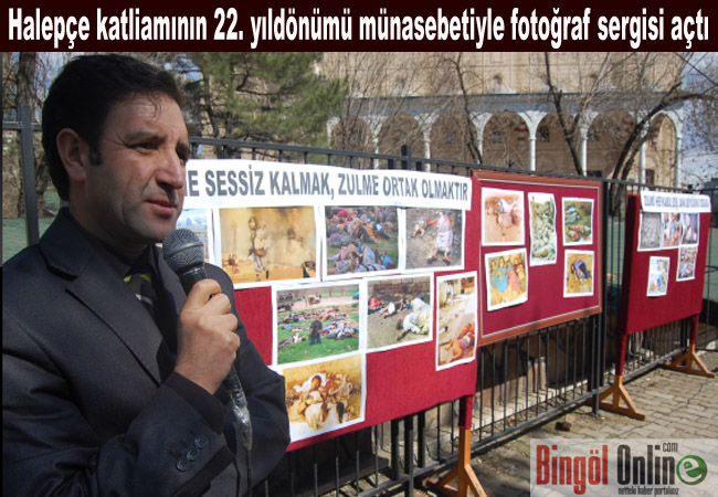 Ihd, helepçe katliamını fotoğraflarla anlattı
