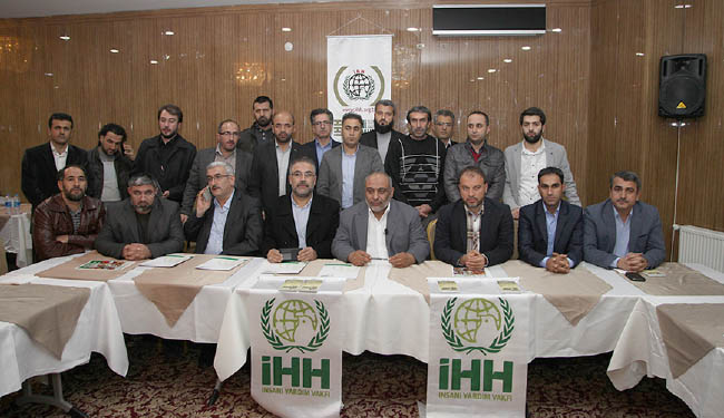 Ihh`dan çözüm süreci bildirisi