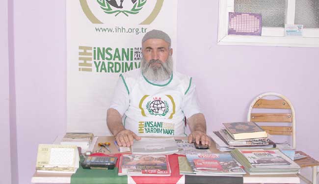 Ihh`dan ramazan hazırlıkları