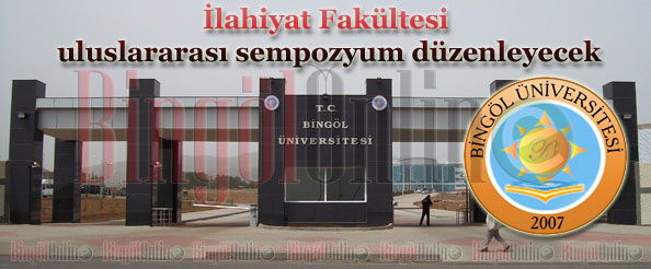 Ilahiyat fakültesi, uluslararası sempozyum düzenleyecek