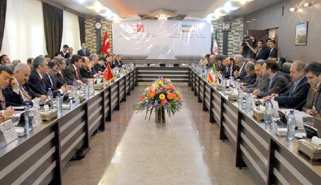 Iran ile çeyrek asırlık ticari hukuk