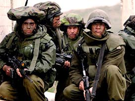 Israil askerleri, bir hamas liderini öldürdü