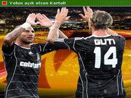 Işte beşiktaş`ın rakibi!