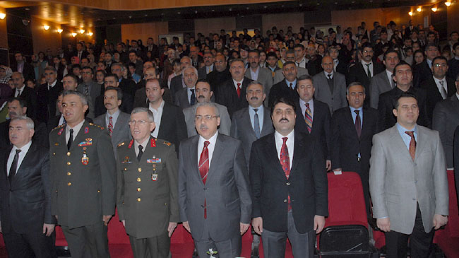 Istiklal marşı`nın kabul yıldönümü