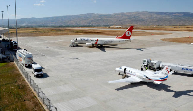 Kabd, uçuşlar için destek bekliyor