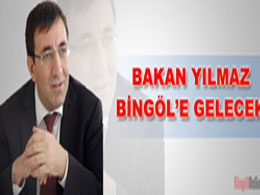 Kalkınma bakanı bingöl`e gelecek