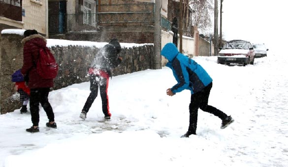 Karın tadını çocuklar çıkardı