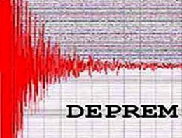 Karlıova ve solhan`da deprem