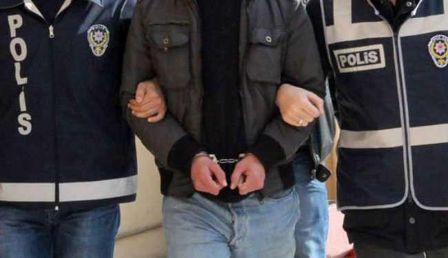 Karlıova`da 7 kişi gözaltına alındı