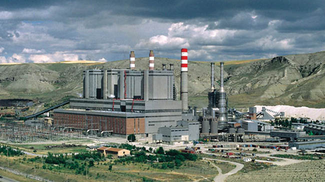 Karlıova`ya termik santral