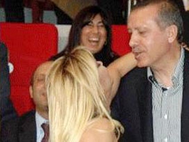Kibariye`den erdoğan`a: üstüne tanımam anacım