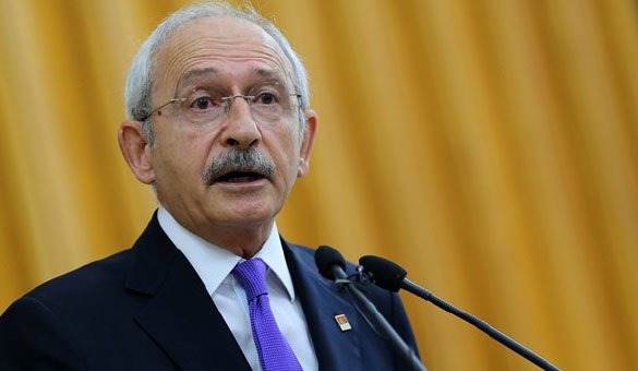 Kılıçdaroğlu özür dilesin