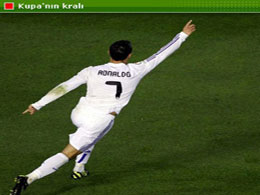 `Kral` Madrid!