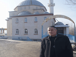 Küba camii için kitap kampanyası