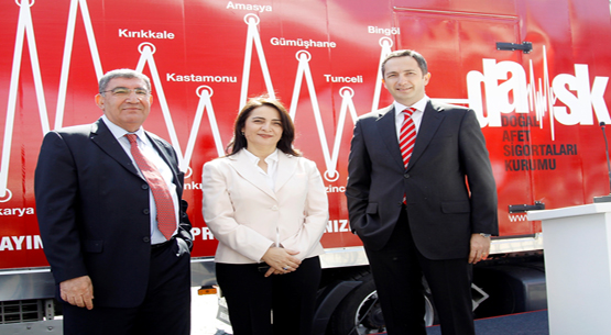 Kuzey anadolu fay hattı tır`ı bugün bingöl`de olacak