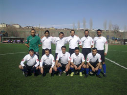 Ligin şampiyonu diyanetspor