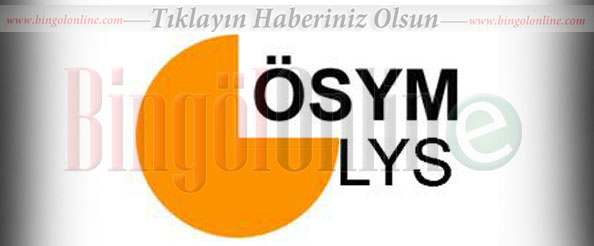 Lys başvuruları başlıyor