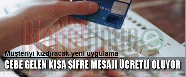 Mesaj başı kaç lira?