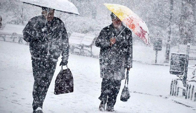 Meteoroloji uyardı! kar geliyor