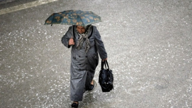 Meteorolojiden yağış uyarısı