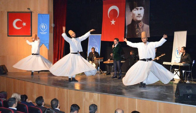 Mevlana 741. vuslat yıl dönümü anıldı