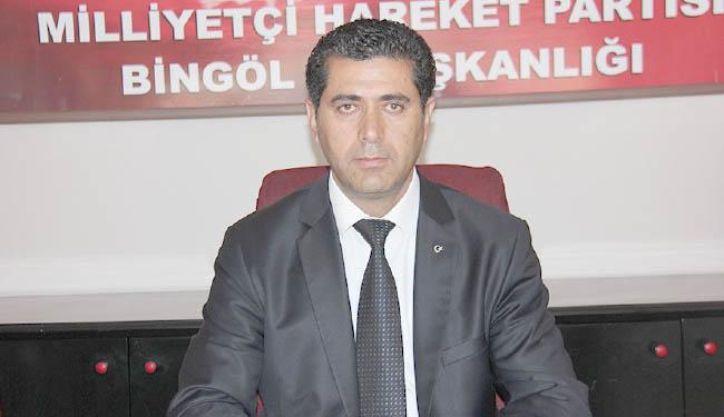 Mhp kongreye gidiyor