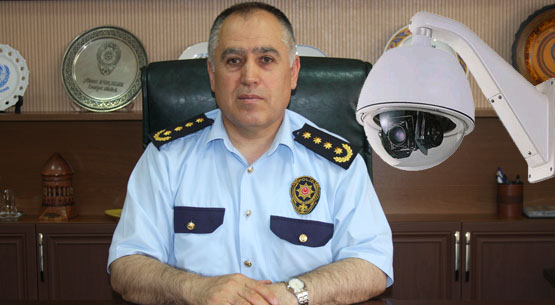 `MOBESE, halkın en yakın polisidir`